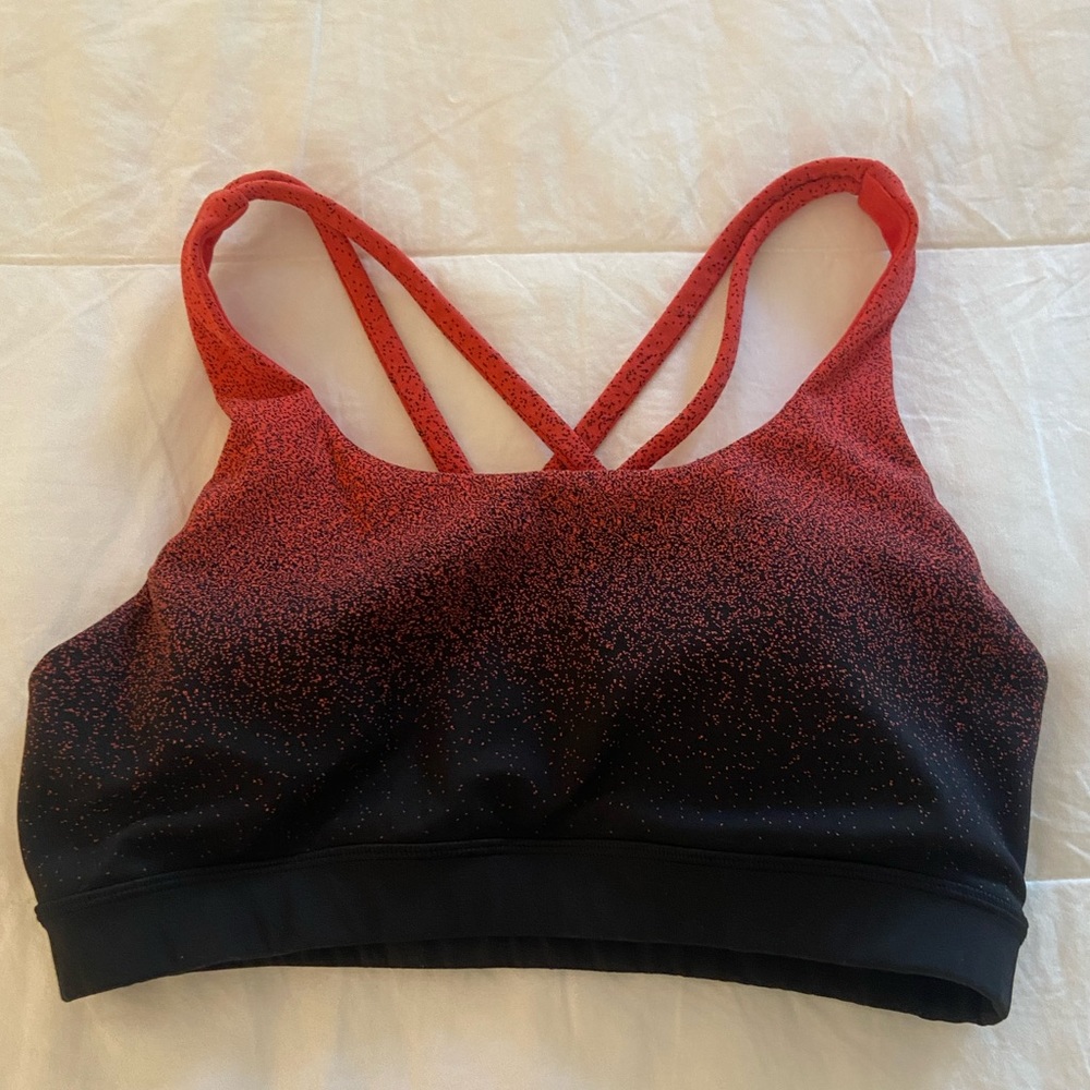 Lululemon Athletica Energy Bra - Picture 4 of 8